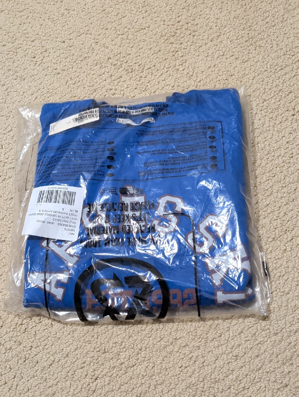 New by Anthropologie Graphic Sweatshirt